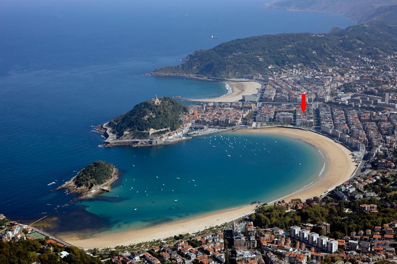 Arzak By Feelfree Rentals San Sebastian Luaran gambar